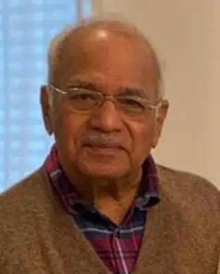 Krishnan K. Menon