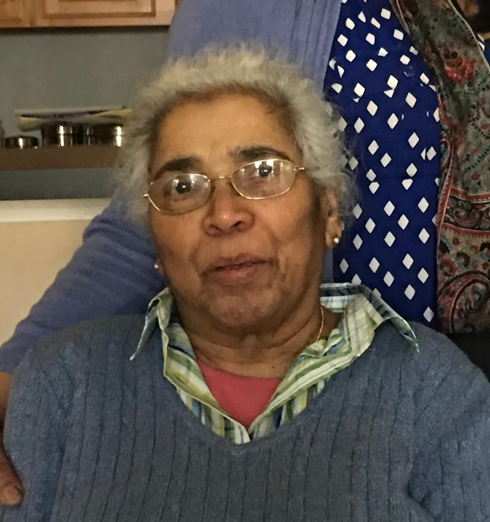 Bharathiamm K Nair