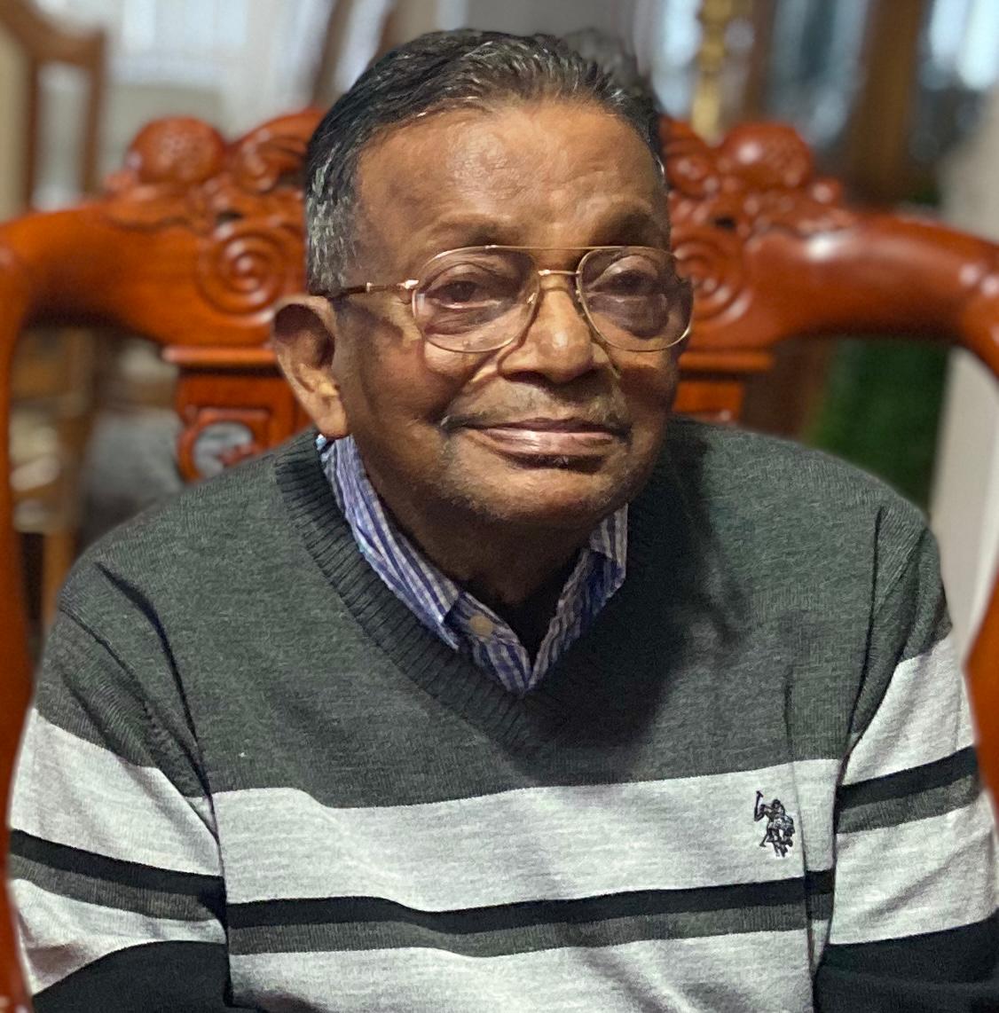 Cherukara Krishna Kurup