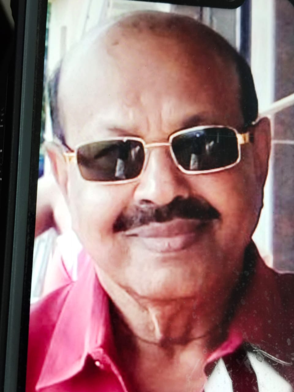 K. Chandrasekharan Nair