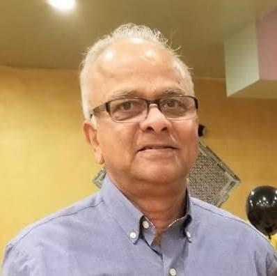 Hariharan Nambiar