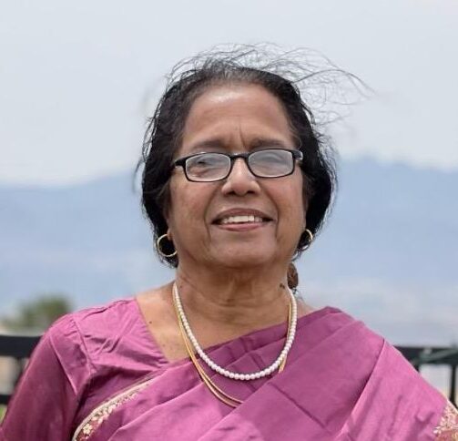 Lekshmikutty Bahl