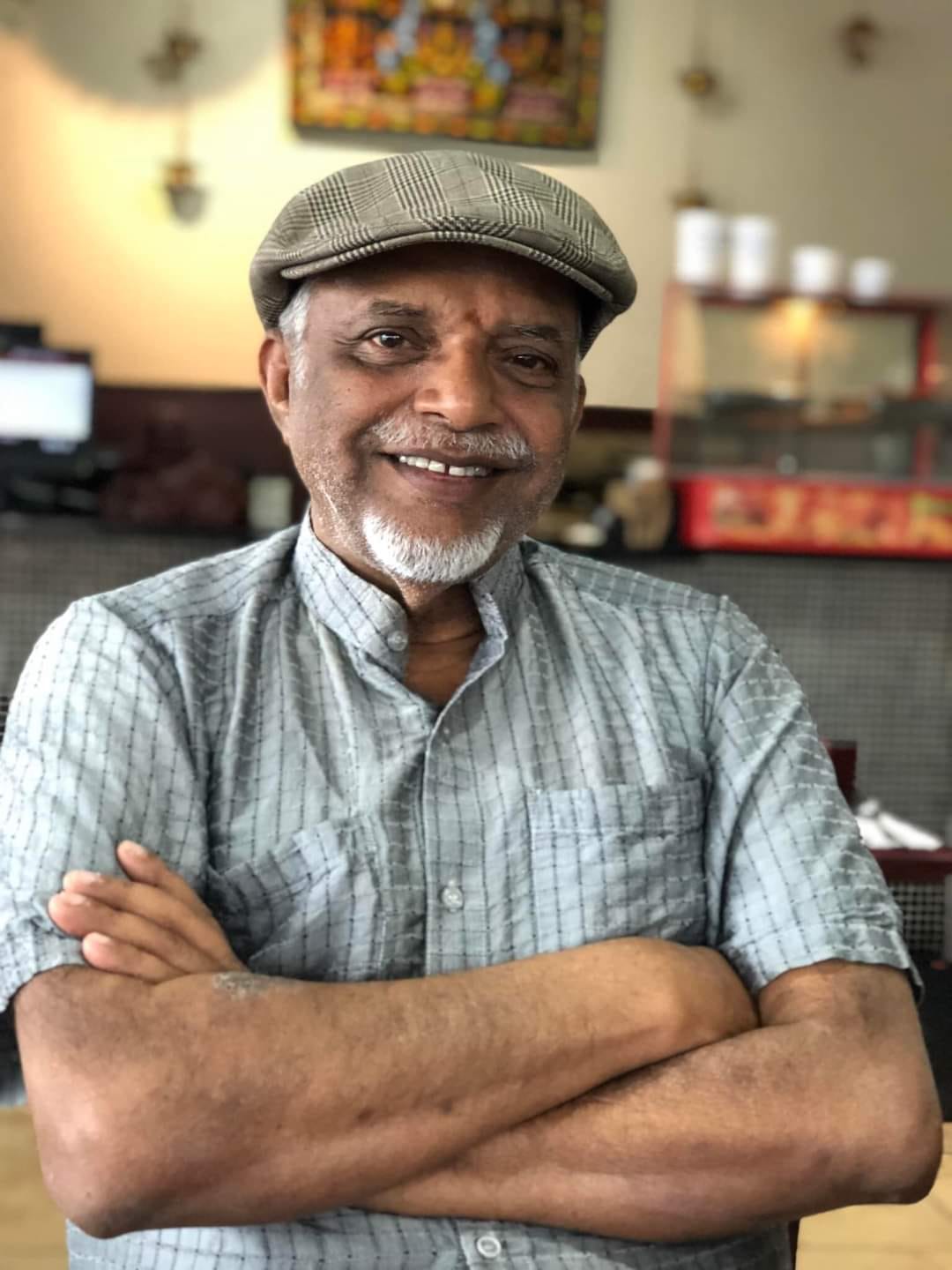 K Unnikrishnan Nair