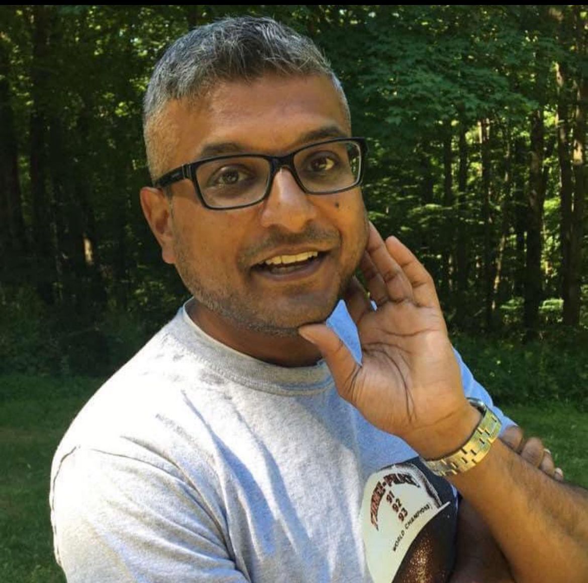 Vinod Nair