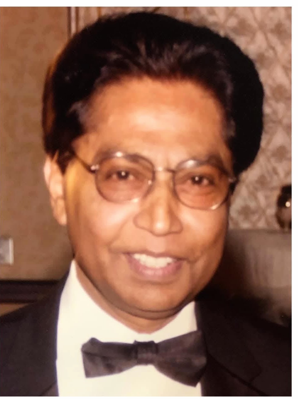 Raman Pillai Balan Rajan