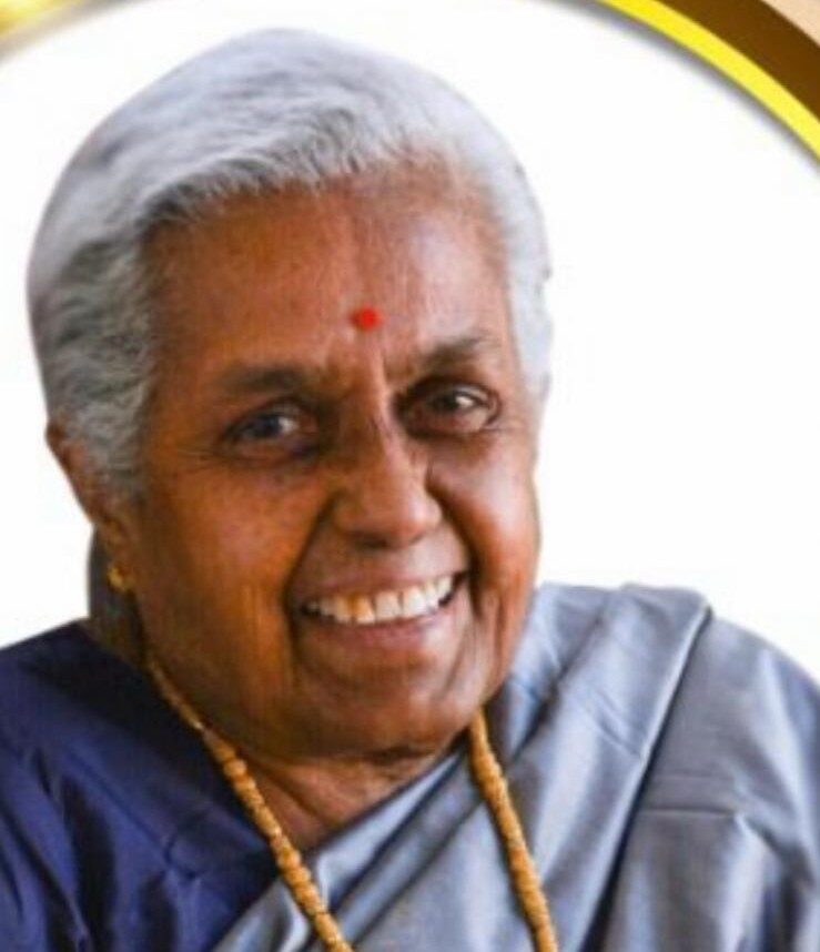 Sreedevi Menon