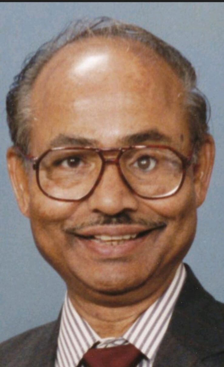 C.S Menon