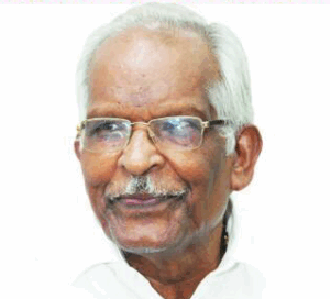 Sri U Chandrasekharan Nair