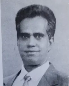 N.Gopalan.Nair